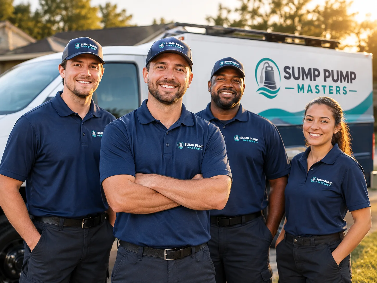 Sump Pump Repair company in Newtown, PA
